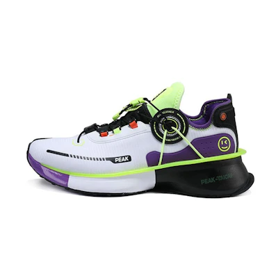 Peak Taichi 2.0 'White Purple'