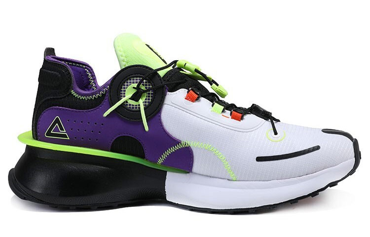 Peak Taichi 2.0 'White Purple' 圖 2