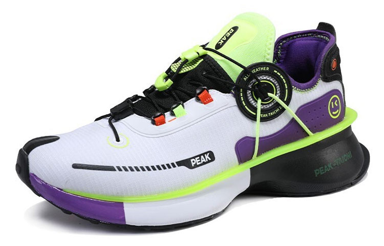 Peak Taichi 2.0 'White Purple' 圖 3