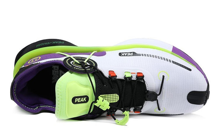 Peak Taichi 2.0 'White Purple' 圖 4