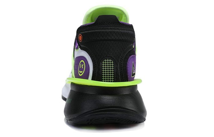 Peak Taichi 2.0 'White Purple' 圖 5