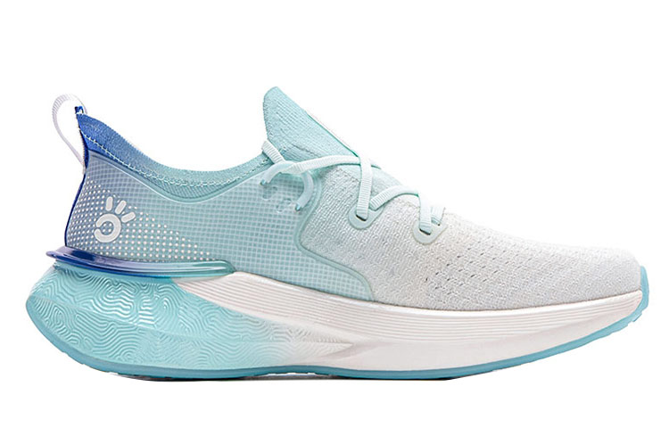 Peak Taichi 3.0 'White Blue' 圖 2