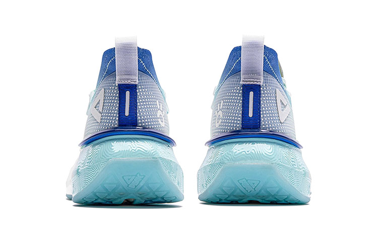 Peak Taichi 3.0 'White Blue' 圖 4