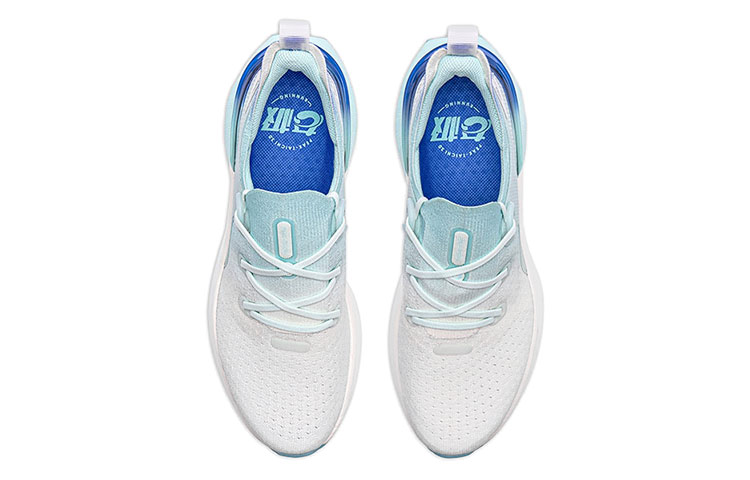 Peak Taichi 3.0 'White Blue' 圖 5