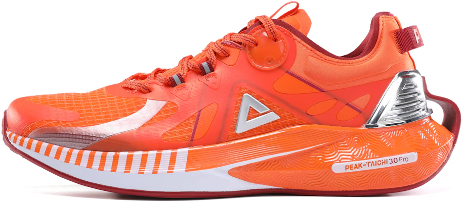 ピーク タイチ 3.0 プロ オレンジ ローカット 通気性 メンズ ランニングシューズ E11727H Orange Color Buy ピーク タイチ 3.0 プロ オレンジ ローカット 通気性 メンズ ランニングシューズ E11727H Orange Color