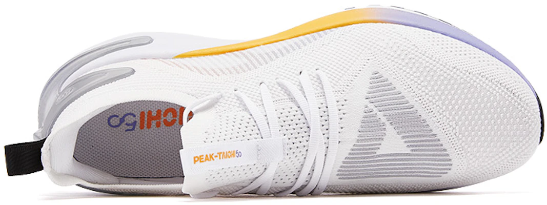 Peak Taichi 5.0 Low ''Ammortizzante e Antiscivolo'' DH410501 1