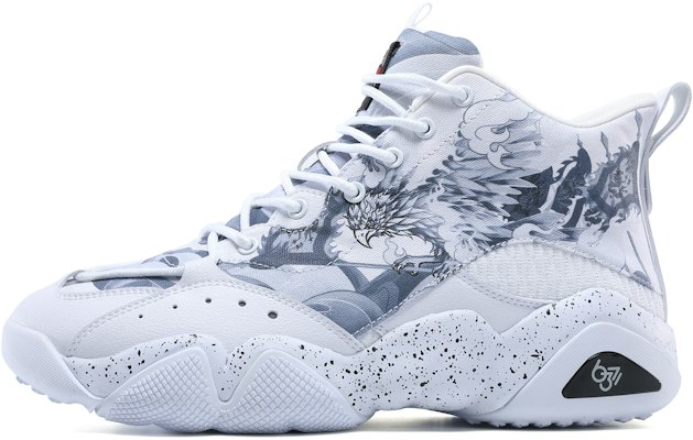 Peak Taichi 6371 Hightop Sports Casual Shoes White Grey Men’s Cushioning Anti-Slip DE110677 Gray White Buy Peak Taichi 6371 Hightop Sports Casual Shoes White Grey Men’s Cushioning Anti-Slip DE110677 Gray White