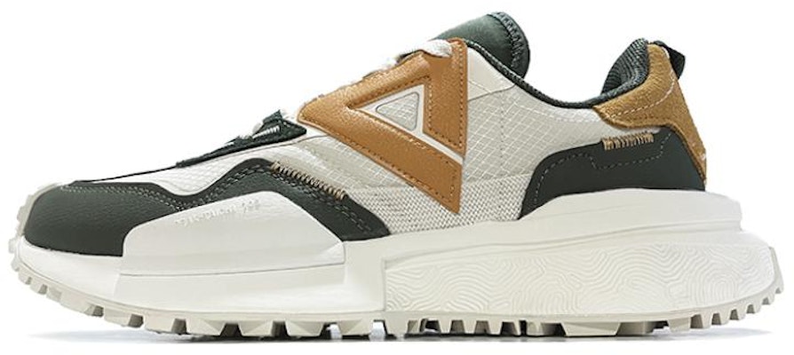 Peak TaiChi 70s 'White Green Brown' ET24227E Buy Peak TaiChi 70s 'White Green Brown' ET24227E