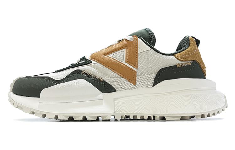 Peak TaiChi 70s 'White Green Brown' ET24227E