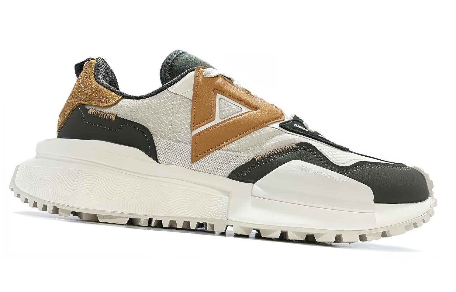 Order Peak TaiChi 70s 'Putih Hijau Coklat' ET24227E