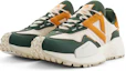 Shop Peak TaiChi 70s ''Bianco Verde Marrone'' ET24227E