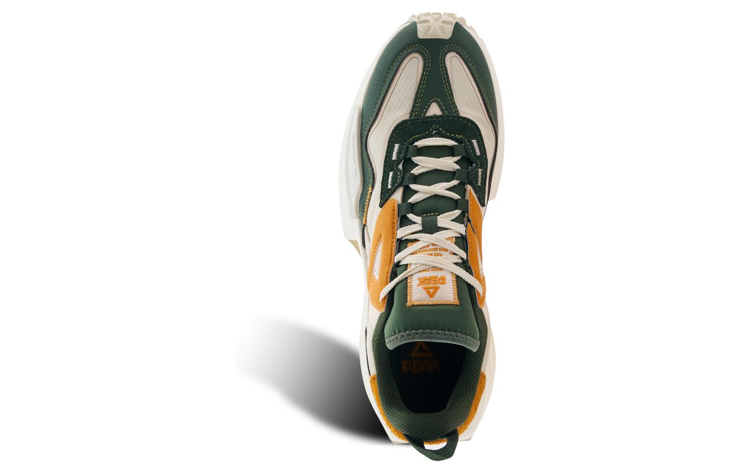 Purchase Peak TaiChi 70s ''Bianco Verde Marrone'' ET24227E