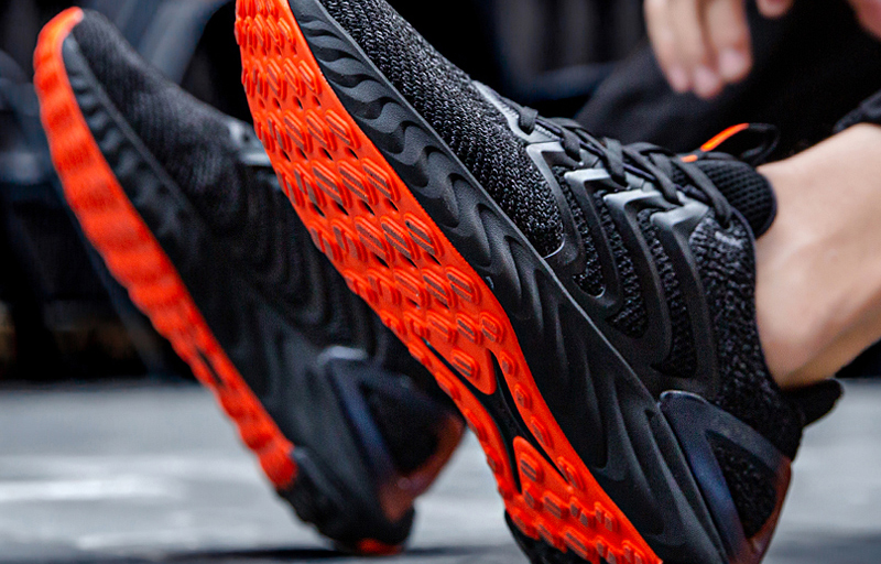 Peak Taichi 'Adaptive Unisex Running Shoes' 圖 3