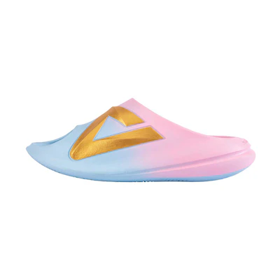Peak Taichi Big Triangle 'Sky Blue Hot Pink'