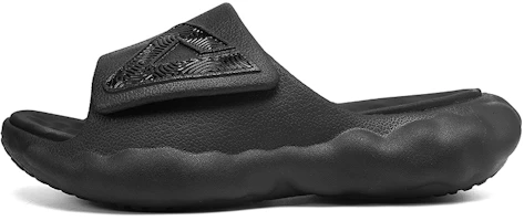 PEAK Taichi Cloud Slides Black Pillow Comfort Sports Sandals DL340507 All Black PEAK Taichi Cloud Slides Black Pillow Comfort Sports Sandals DL340507 All Black