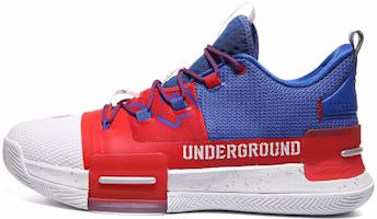 Peak TAICHI Flash 1 Low Basketball Shoes Red Blue Non-Slip Durable Sneakers E94455A Red and Blue. Peak TAICHI Flash 1 Low Basketball Shoes Red Blue Non-Slip Durable Sneakers E94455A Red and Blue.