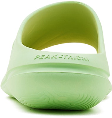Peak Taichi Little Fatty Slide 'Green Yellow' DL410377 Purchase Peak Taichi Little Fatty Slide 'Green Yellow' DL410377