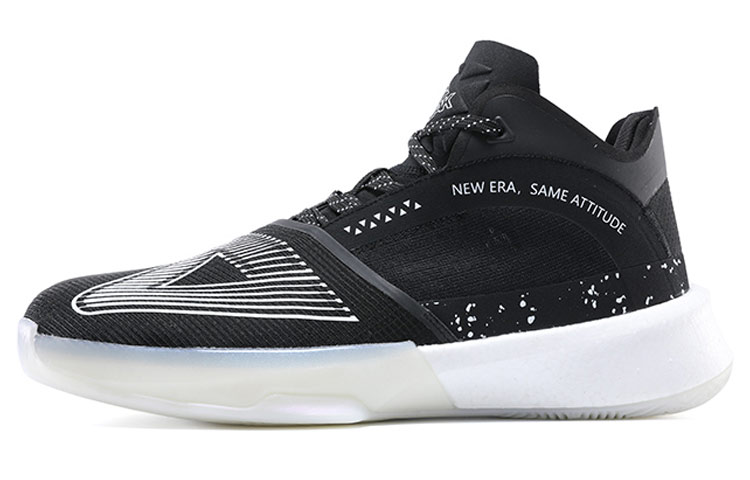 Peak Taichi P-Popup 1.0 Andrew Wiggins 'Black White' E12031A