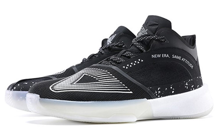 Peak Taichi P-Popup 1.0 Andrew Wiggins 'Black White' 圖 3