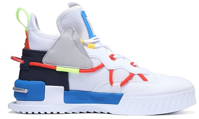 Peak Taichi Player High 'Putih Biru' E11887B Order Peak Taichi Player High 'Putih Biru' E11887B