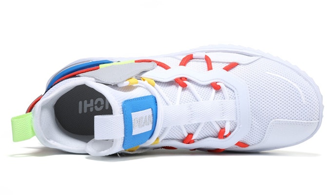 Peak Taichi Player High 'Putih Biru' E11887B Shop Peak Taichi Player High 'Putih Biru' E11887B