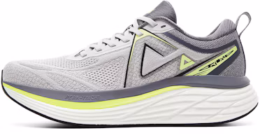 Peak Taichi Qianli Training Running Shoes Smoke Grey - Men’s Cushioned Sneakers. DH440267 Ashtray Peak Taichi Qianli Training Running Shoes Smoke Grey - Men’s Cushioned Sneakers. DH440267 Ashtray