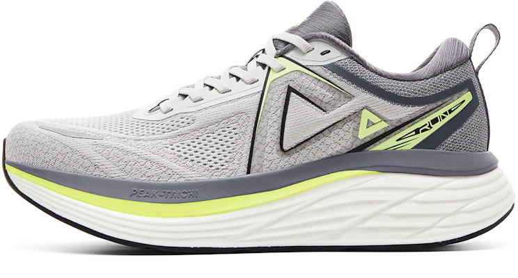 Peak Taichi Qianli Sepatu Lari Pria Smoke Grey - Sneakers Empuk Pelatihan. DH440267 Ashtray Buy Peak Taichi Qianli Sepatu Lari Pria Smoke Grey - Sneakers Empuk Pelatihan. DH440267 Ashtray