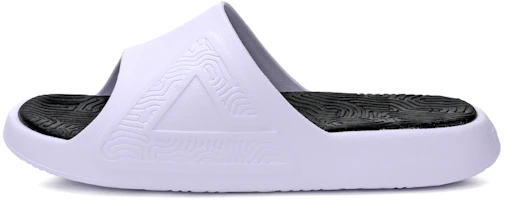 PEAK Taichi Slides Non-Slip Durable Sport Sandals White Black DL420227 White/Black PEAK Taichi Slides Non-Slip Durable Sport Sandals White Black DL420227 White/Black