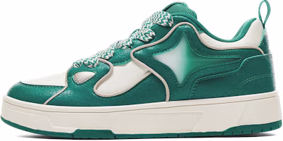 Peak TAICHI Streetwear Sneakers Low-Top Retro Shoes - Peaceful Green. DB440047 Heiwa Green Peak TAICHI Streetwear Sneakers Low-Top Retro Shoes - Peaceful Green. DB440047 Heiwa Green