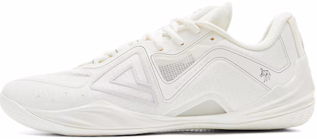 Peak Taichi Wushuang 'White Horse' Low-Top Basketball Shoes. DA440001 Peak Taichi Wushuang 'White Horse' Low-Top Basketball Shoes. DA440001