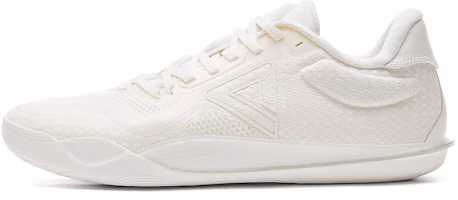 Peak Taichi Wushuang EX Low Basketball Shoes White for Men DA610001 Milky White Peak Taichi Wushuang EX Low Basketball Shoes White for Men DA610001 Milky White