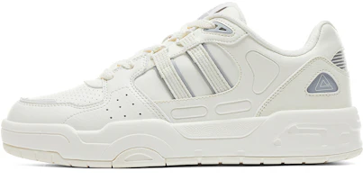 Peak Taichi Xingmiao Retro Low-Top Sneakers White Breathable Cushioning. DB430321 Ultra Lightweight White Peak Taichi Xingmiao Retro Low-Top Sneakers White Breathable Cushioning. DB430321 Ultra Lightweight White