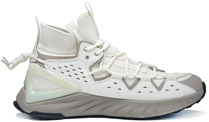 Peak TaiJi ''Beige Mid-Top Sneaker'' DH040037 Order Peak TaiJi ''Beige Mid-Top Sneaker'' DH040037