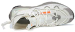 Shop Peak TaiJi ''Beige Mid-Top Sneaker'' DH040037