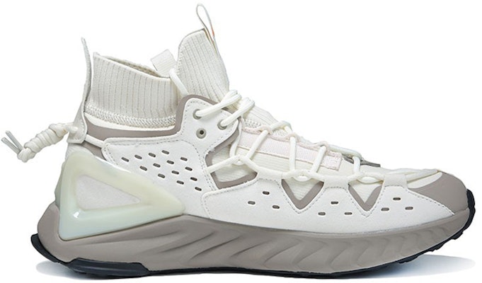 Peak TaiJi 'Beige Mid-Top' DH040037 Order Peak TaiJi 'Beige Mid-Top' DH040037