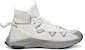 Peak TaiJi 'Beige Mid-Top' Kasut Sukan Beige atas sederhana DH040037