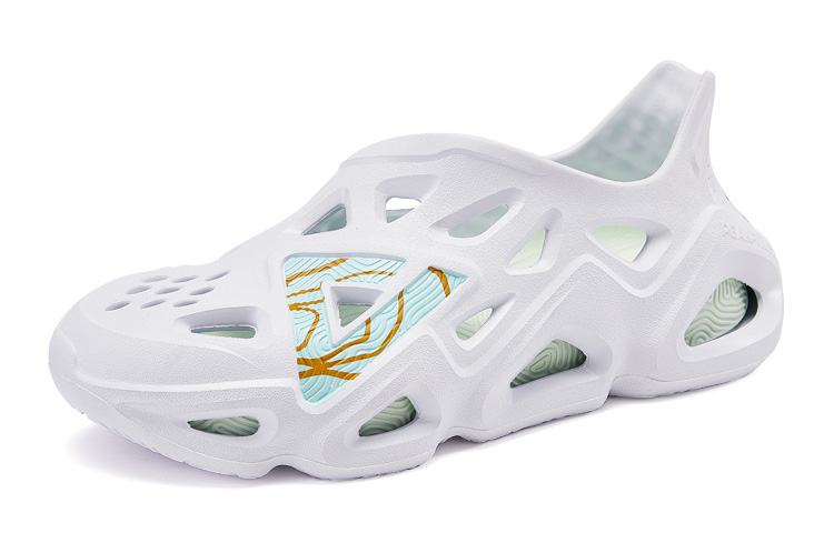 Peak TaiJi 'Shrimp and Seaweed White Mint Green' 圖 3