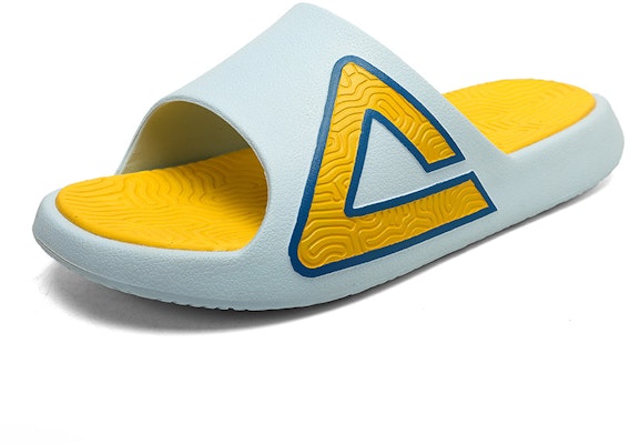 Peak TaiJi Slide 'Biru Langit Kuning Terang' DL410237 Order Peak TaiJi Slide 'Biru Langit Kuning Terang' DL410237