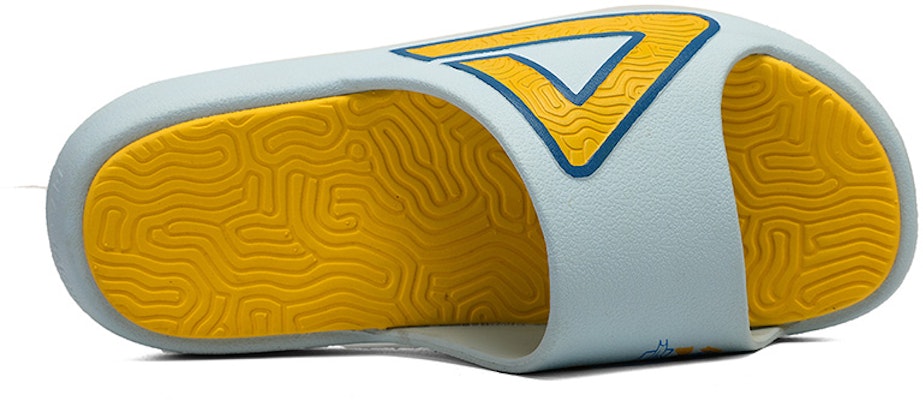 Peak TaiJi Slide 'Biru Langit Kuning Terang' DL410237 Shop Peak TaiJi Slide 'Biru Langit Kuning Terang' DL410237