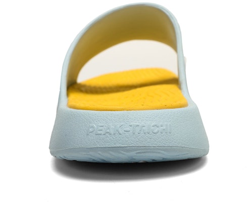 Peak TaiJi Slide 'Biru Langit Kuning Terang' DL410237 Purchase Peak TaiJi Slide 'Biru Langit Kuning Terang' DL410237