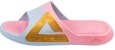 Peak TaiJi Slide 'Biru Langit Peoni Merah Jambu' DL330578