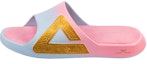 Buy Peak TaiJi Slide 'Biru Langit Peoni Merah Jambu' DL330578