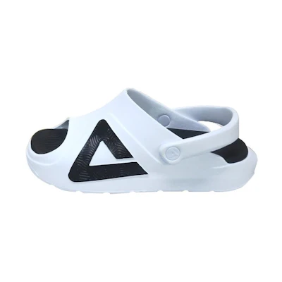 Peak Taiji Tread Waves 'White Beach Sandal'
