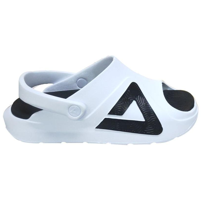 Order 匹克 态極踏浪 舒適休閒 防滑耐磨 沙灘涼鞋 男女款 白色