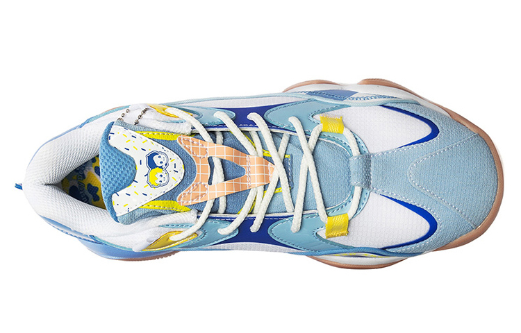 Lookbook Peak Tyte 6371 'Hermanos Haire Azul' E94077E