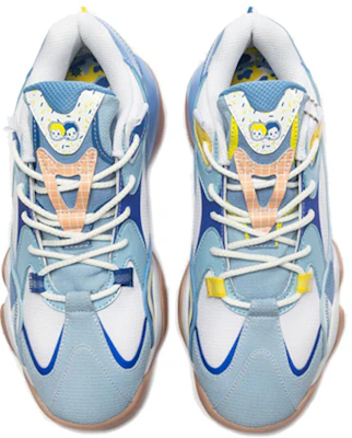 Peak Tyte 6371 'Hermanos Haire Azul' E94077E Shop Peak Tyte 6371 'Hermanos Haire Azul' E94077E