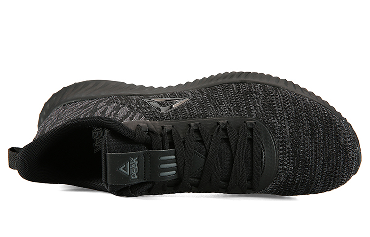 Peak Urban CMFT Low-Top Running Shoe 'Black Grey' 圖 3