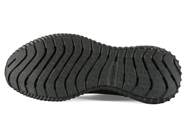 Peak Urban CMFT Low-Top Running Shoe 'Black Grey' 圖 4