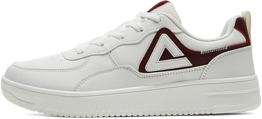 PEAK Urban Lifestyle Lightweight Breathable Low-Top Sneakers Rumba Red DB330347 Off-White/Lumba Red Buy PEAK Urban Lifestyle Lightweight Breathable Low-Top Sneakers Rumba Red DB330347 Off-White/Lumba Red