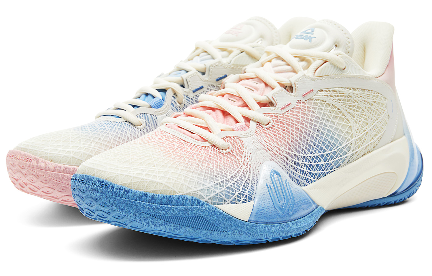 Peak Wiggins 2 "Dream Journey" Basketball Shoes - Premium Tech for Performance. ET44007A Mixed Color